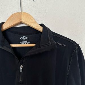 Fleece-Lined Base Layer Quarter Zip